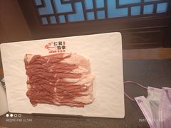 手切羊肉-仁和四季涮肉馆(天坛南门店)