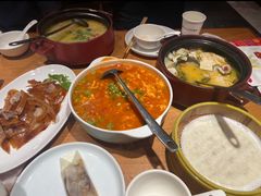 番茄疙瘩汤-老北京炸酱面·烤鸭(前门店)