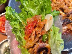 -春熙台韩国料理·章鱼肥牛(西丽店)