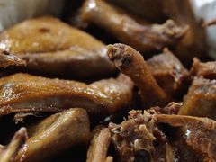 秘制盐焗乳鸽-侠成水上农庄(工业大道店)