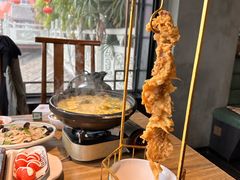 -嫩芽 ·地道重庆菜(十八梯露台夜景店)