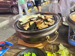 -真利味·脊骨火锅·正宗韩国料理(韩乐坊店)