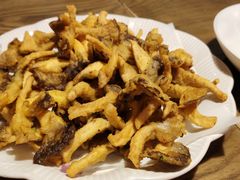 椒盐野蘑菇-那时新疆·若羌(经纬汇店)