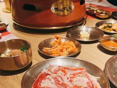 -西塔老太太泥炉烤肉(亚运村店)