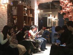 等位区-眼镜味道(德才店)