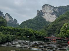 -矮寨·十八洞·德夯大峡谷景区