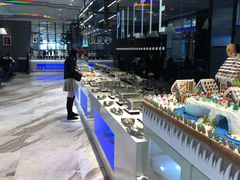 自助取餐区-鹭江潮餐厅•福建菜(鹭江佲家酒店)