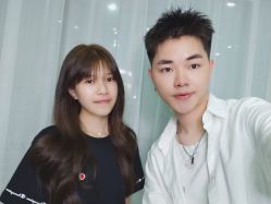 点击看大图 -3AM HAIR SALON染发接发