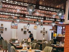 -BRBR叙利亚餐厅(总店)