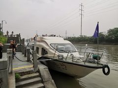 -运河游船(武林门码头)