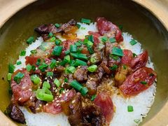 -红星光发煲仔饭(文海店)