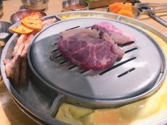 -姜虎东白丁烤肉(恒隆广场店)