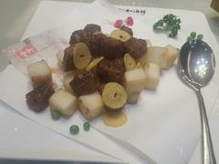 -上和臻品中国菜(花园街店)