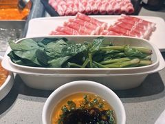 -海底捞火锅(上地华联店)