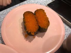 虾味鱼卵-争鲜回转寿司(金桥家乐福店)