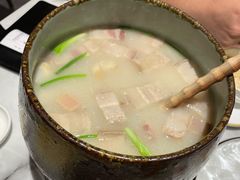 腌笃鲜-蘭心·臻品(瑞虹太阳宫店)