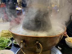 -洪运轩饭庄(北纬路店)