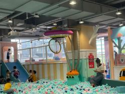 -欢乐陶陶主题乐园(汕尾信利城市广场店)