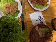 -胖记烤肉(江汉路店)