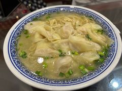 龙虎斗（馄饨面）-孟家蟹包(锦绣街店)