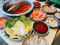 -憨铁匠老火锅(龙岗万科里店)