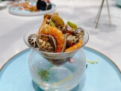 -火福·天湖阁大闸蟹博物馆主题餐厅(浅水湾店)