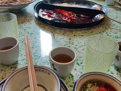 -鸿姐老火锅(疁城新天地店)