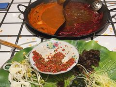 -朱光玉火锅馆(正弘城店)