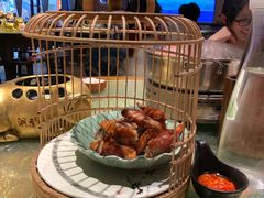 -洞庭土菜小炒馆(易发广场店)