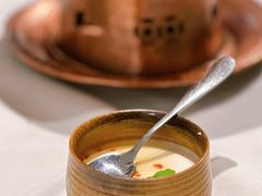 宫廷杏仁豆腐-四季民福烤鸭店(前门大栅栏店)