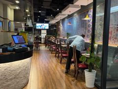 -克比叔叔印度餐厅Kebabs on the Grille(人民广场店)
