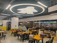 -废柴猫桌游概念馆(王府井喜悦购物中心店)