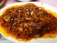干烧鲳鱼-蘭心餐厅(进贤路店)