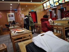 大堂-华天二友居肉饼(宫门口店)