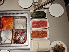 -海底捞火锅(上地华联店)