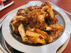 -聚首堂·特色小吃·肘子(什刹海德胜门店)