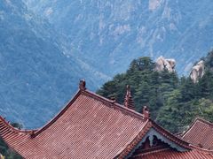 -九华山风景区
