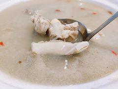 四神猪肚排骨汤-芒果爆爆(东海缤纷店)