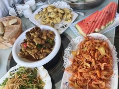 -雪湖煜辰鱼头老店(雪野湖店)