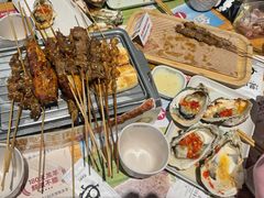 -木屋烧烤(坂田天安云谷店)