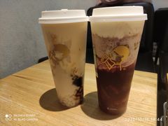 多肉葡萄-喜茶(深圳东门1234店)