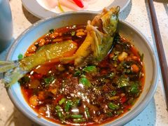 -融泽漁悦三只耳鱼火锅(南郑大道店)