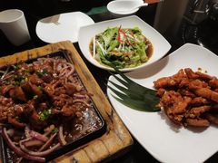 -高第街56号港式餐厅(山大路店)