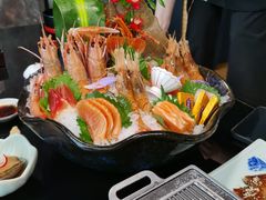 -万岛日本料理铁板烧(宁波阪急店)