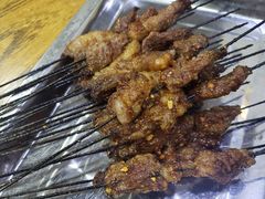 烤筋-虎卫烤肉(东关南街店)