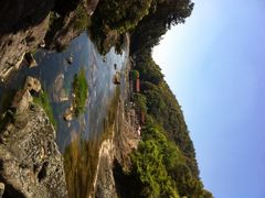 山水-九鲤湖风景区