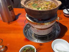 -肥家牛庄·砂锅牛杂煲(棠下店)