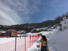 -太子岭滑雪场