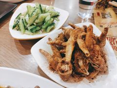 -宝记烧烤·碳锅羊肉·羊蝎子火锅·夜食社(文体路创始店)