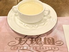 -玫瑰园西餐厅(新华大厦店)